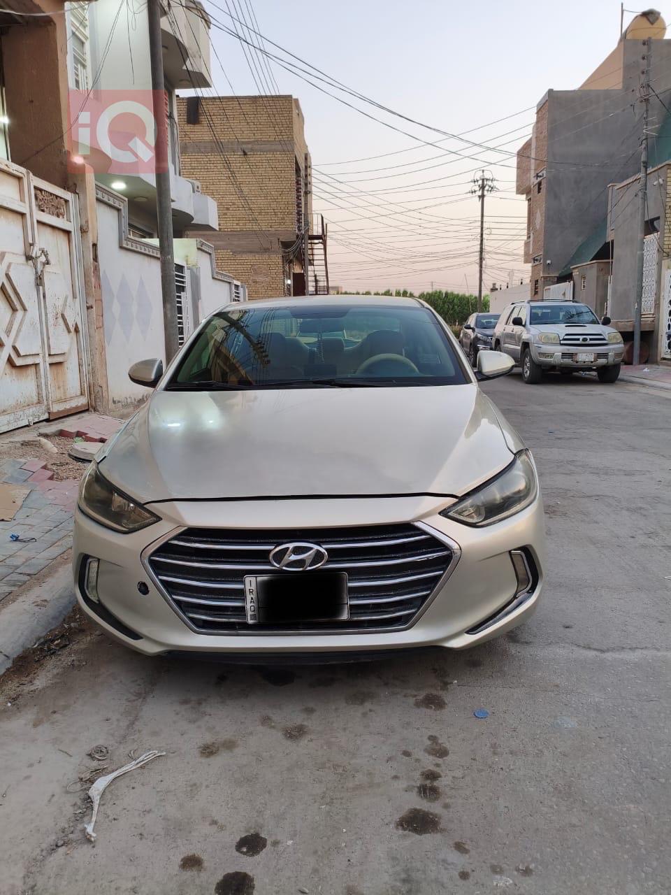 هیوندای ئەلەنترا